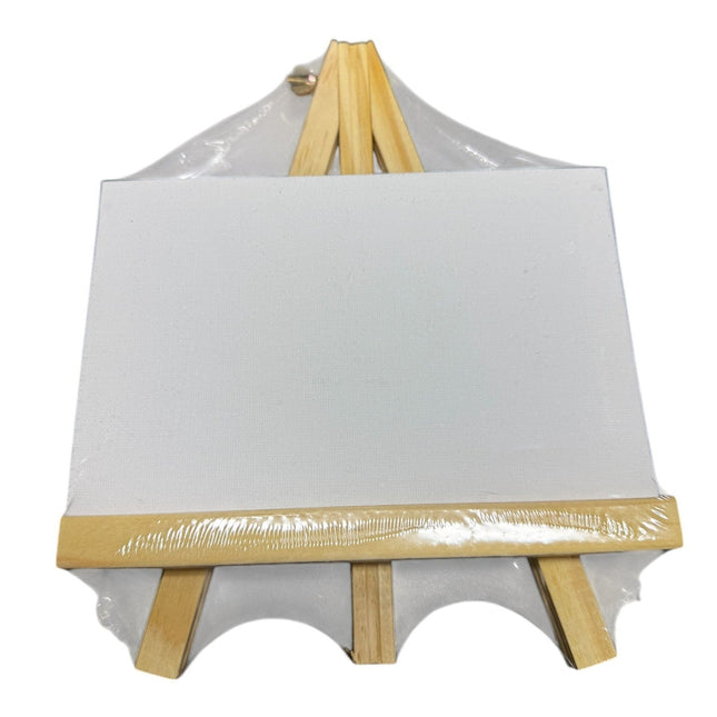 WOODEN EASEL 12*18