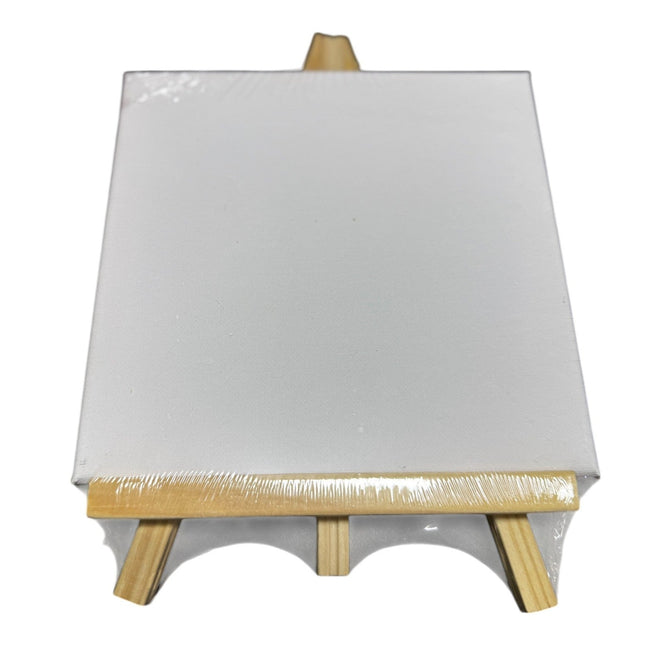 WOODEN EASEL 20*20