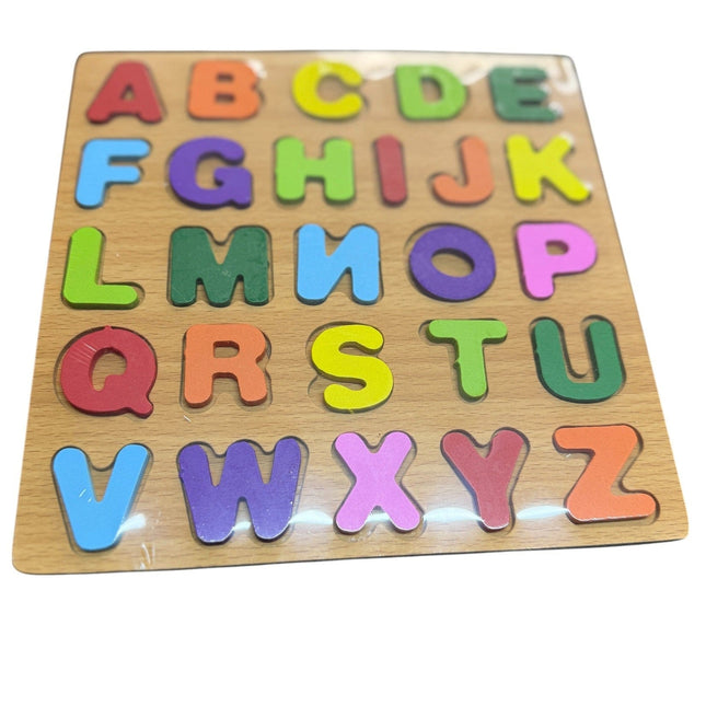 WOODEN JIGSAW PUZZLI TOYS