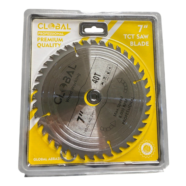 WOODWORKING SAW BLADES 7INCH