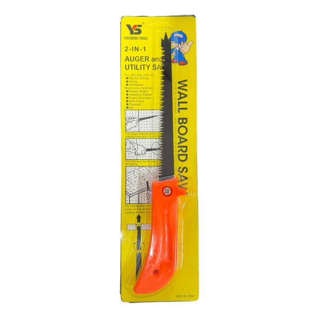 Wall Board Saw