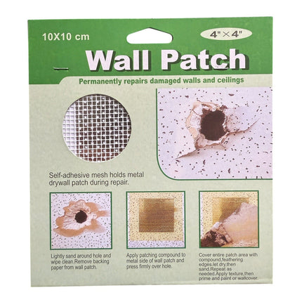Wall Patch4x4