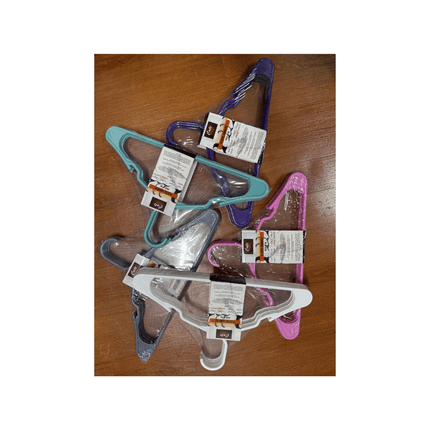 Wardrobe Essentials Hanger Set for Clothes Hanging