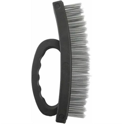 Wire Brush Rust Remover D Type Handle Brush Paint Cleaning Welding Brushes