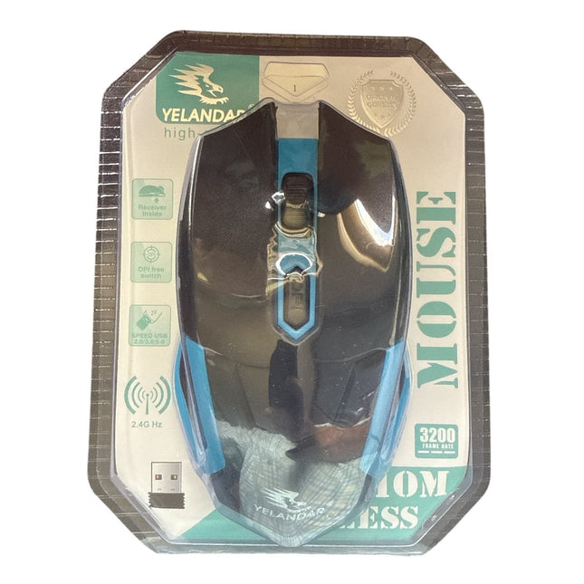 Wireless Mouse