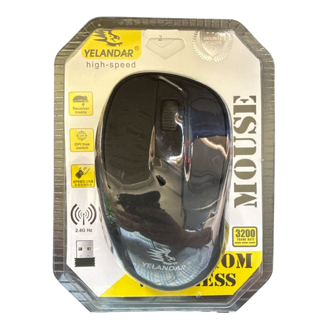 Wireless Mouse