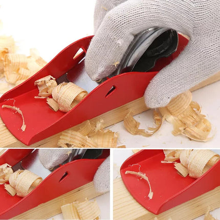 Wood Door Planer Woodworking Manual Block Plane Adjustable Small Trimming Tool