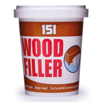 Wood Filler 600g