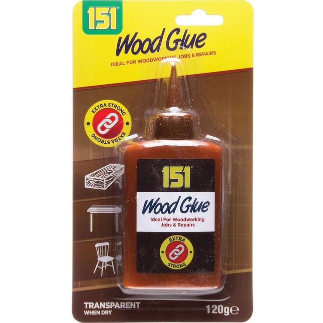 Wood Glue 120g