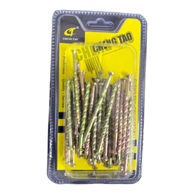 Wood Screw