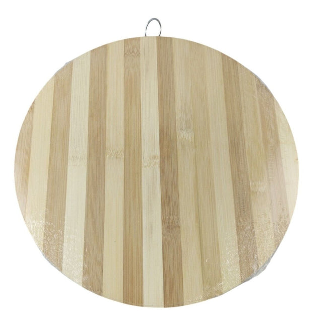 Wooden Round Chopping Board 25 to 34cm