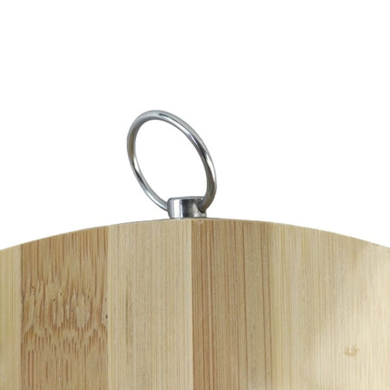 Wooden Round Chopping Board 25 to 34cm