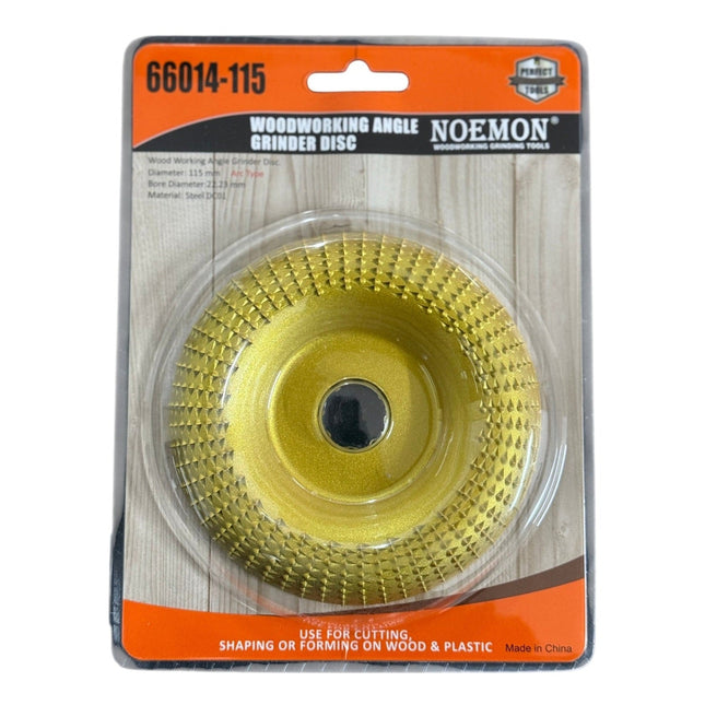 Woodworking Angle Grinder Disc 7/8 inch