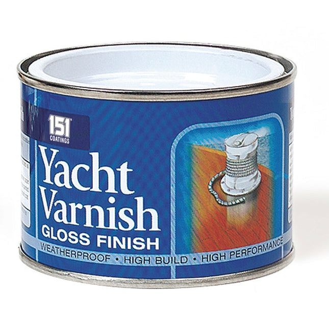 Yacht Varnish Gloss 180ml