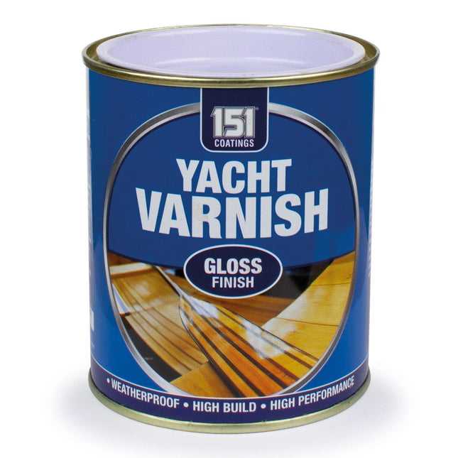 Yacht Varnish Gloss 300ml