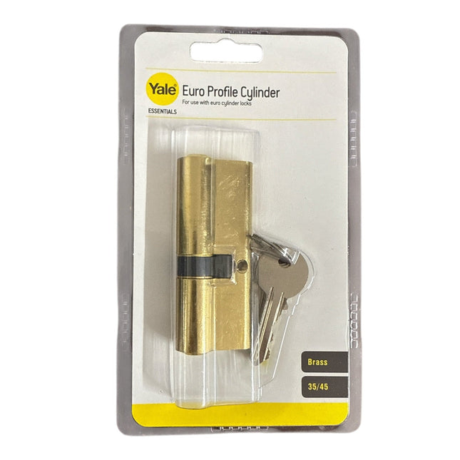 Yale Cylinder Lock 35/45