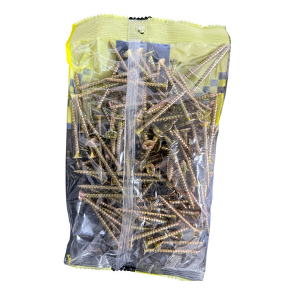 Zinc Plated Wood Screws