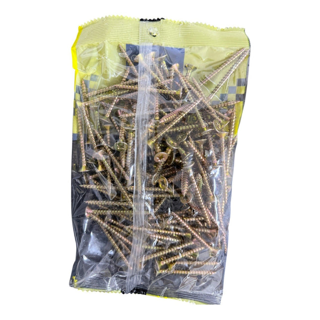 Zinc Plated Wood Screws