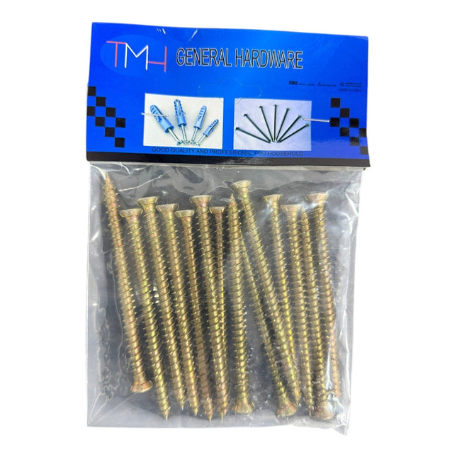 Zinc Plating Wood Screws