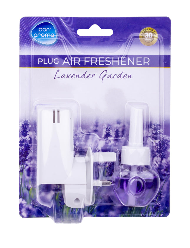 Plug In Air Freshener Soothing Lavender