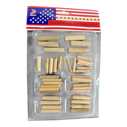 wooden dowels